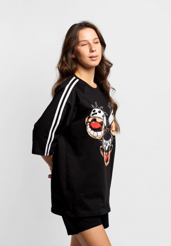 Футболка Индивид