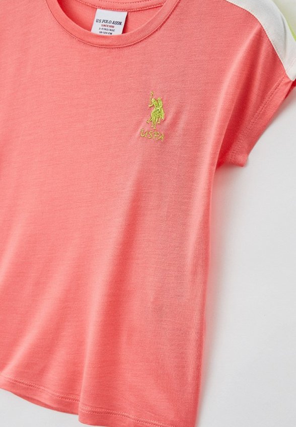 Футболка U.S. Polo Assn.