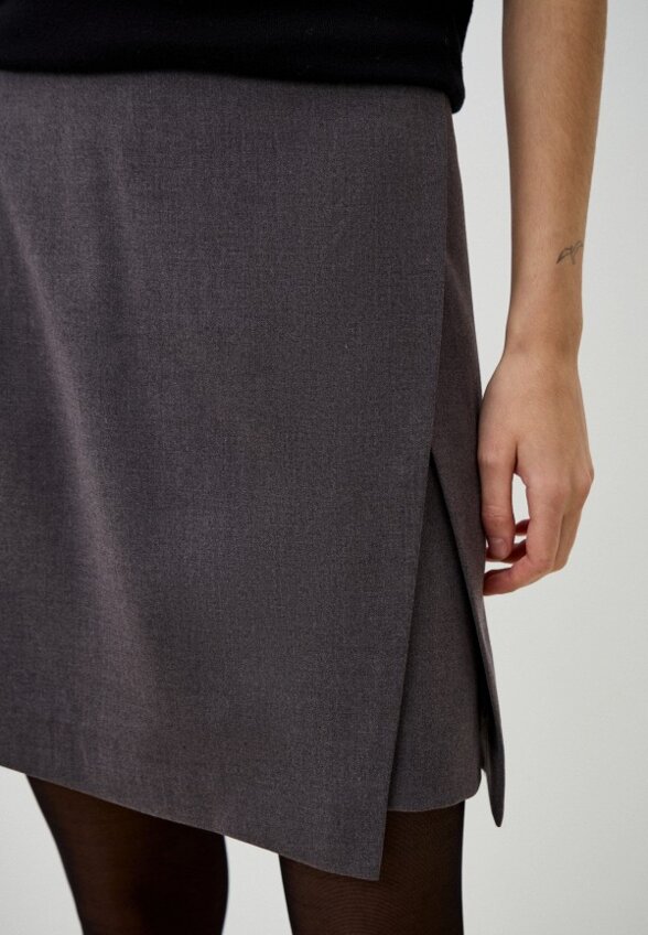 Юбка Маковцвет