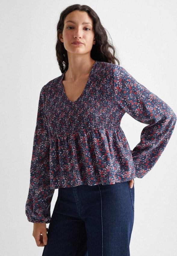 Блуза Mango Teen