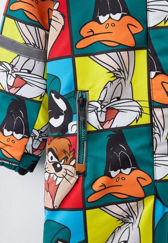 Комбинезон утепленный PlayToday