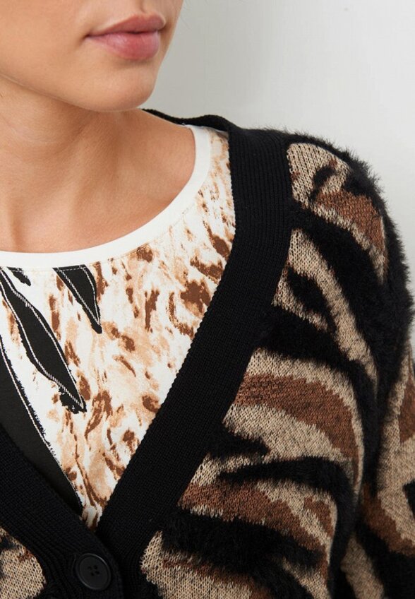 Кардиган Taifun