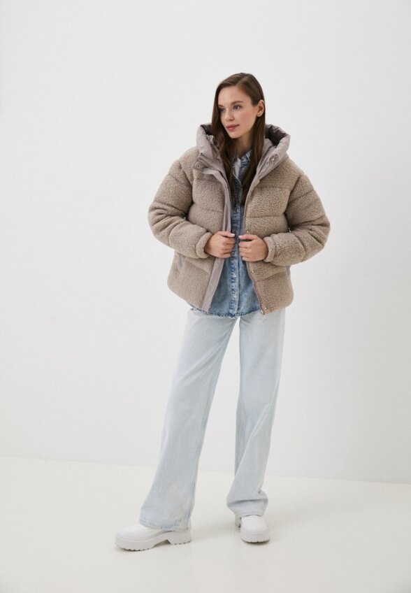 Пуховик Fragarika