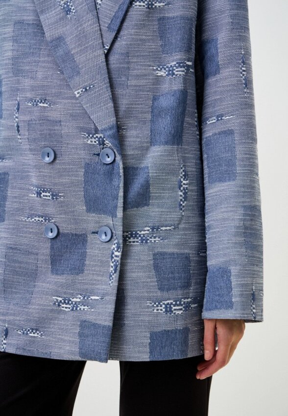 Жакет Модный дом Виктории Тишиной