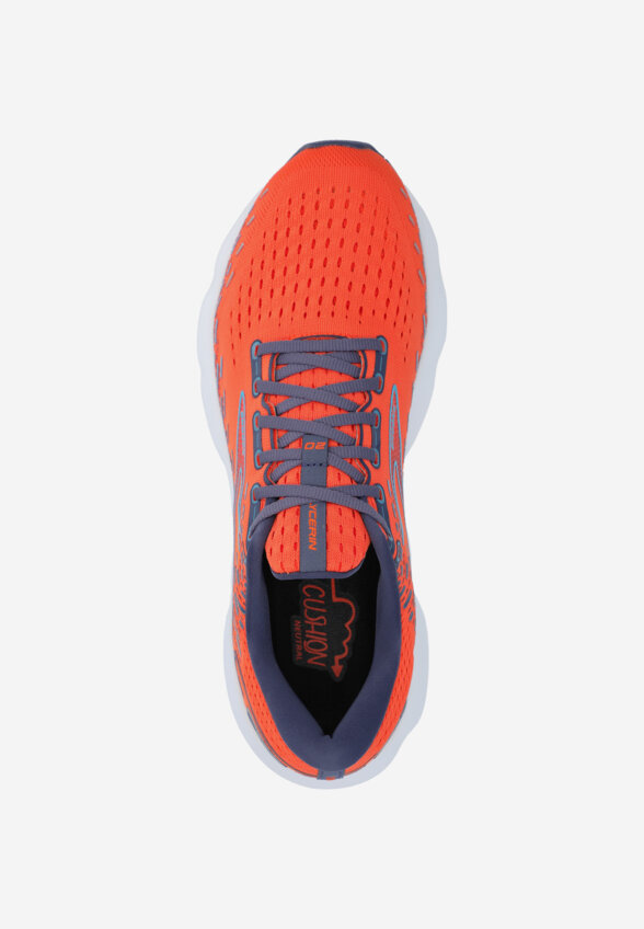 Кроссовки мужские Brooks Glycerin 20, Оранжевый