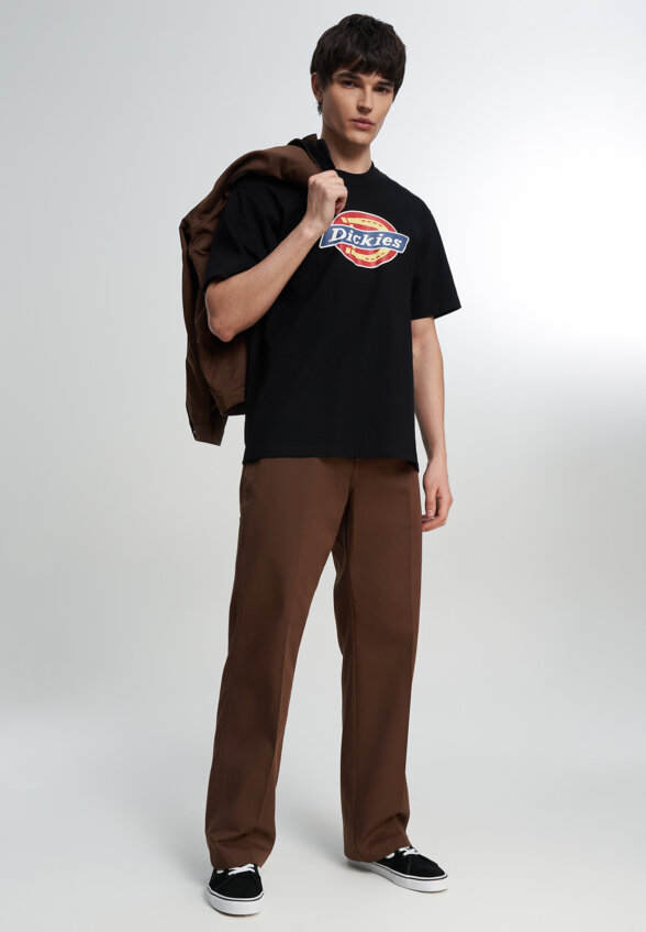 Футболка мужская DICKIES Icon, Черный