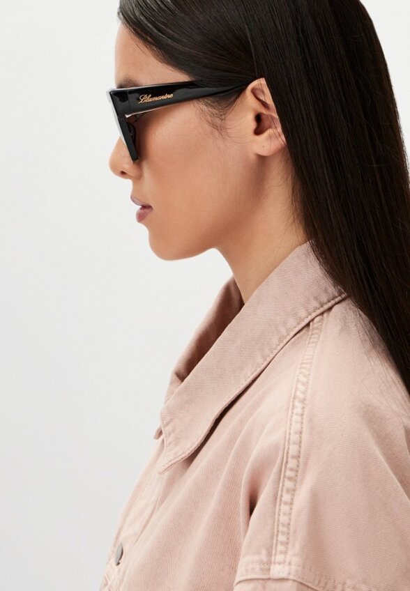 Очки солнцезащитные Blumarine