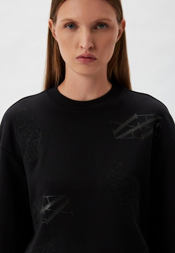 Свитшот Armani Exchange