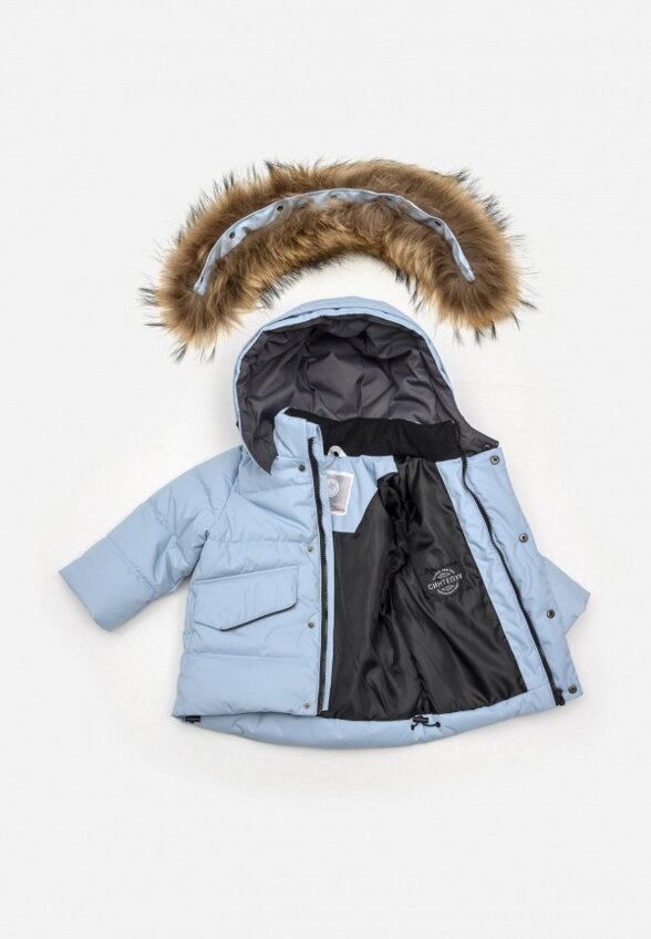 Костюм утепленный Orso Bianco