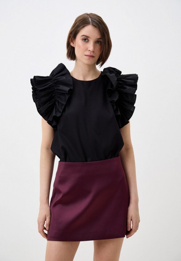 Блуза M,a,k you are beautiful