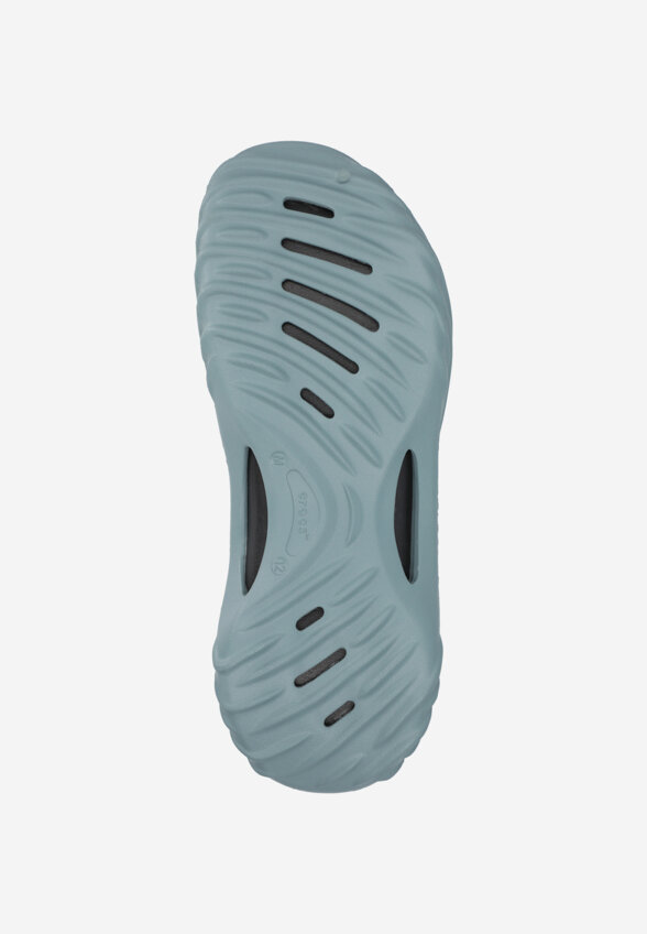 Сабо Crocs Echo Wave, Синий