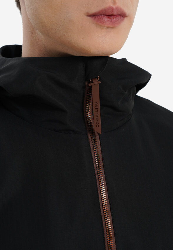 Ветровка мужская Cordillero, Черный