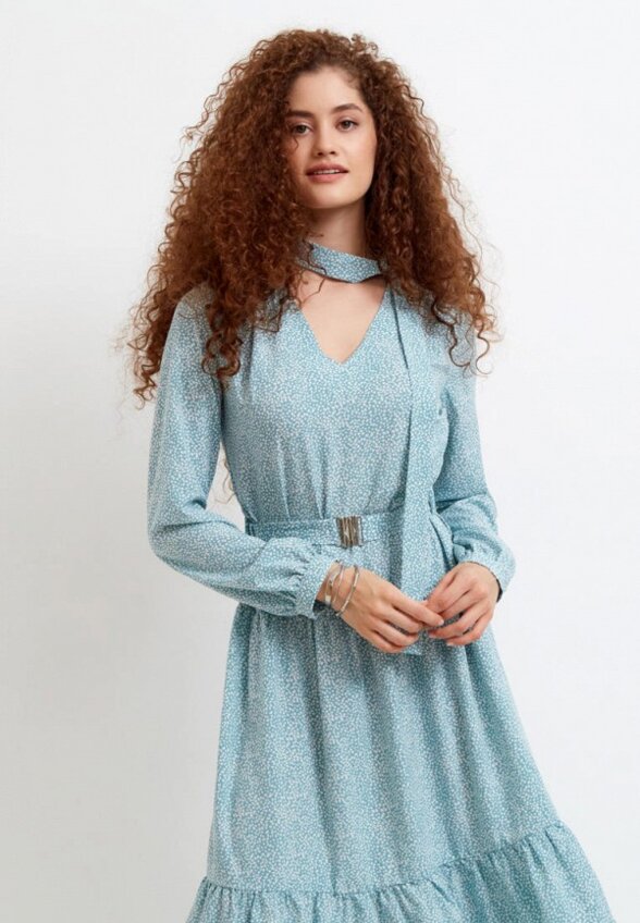 Платье Сиринга