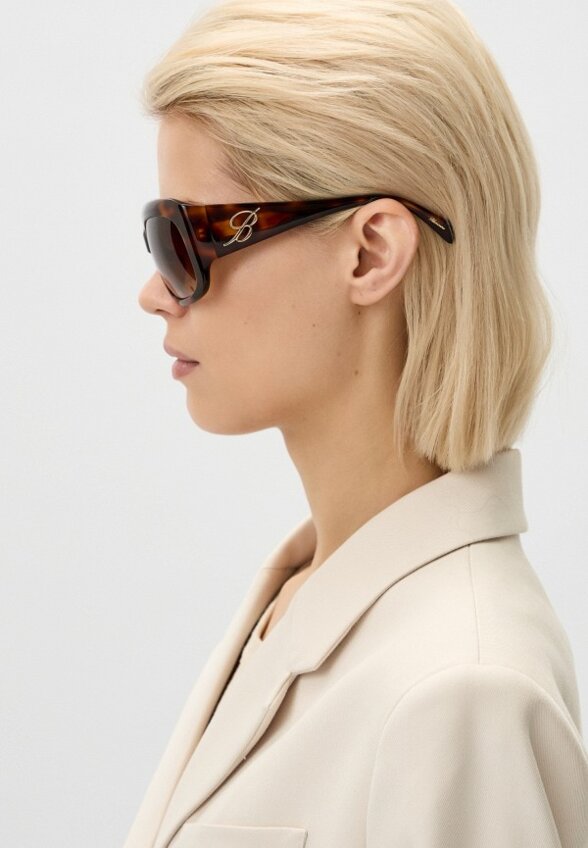 Очки солнцезащитные Blumarine