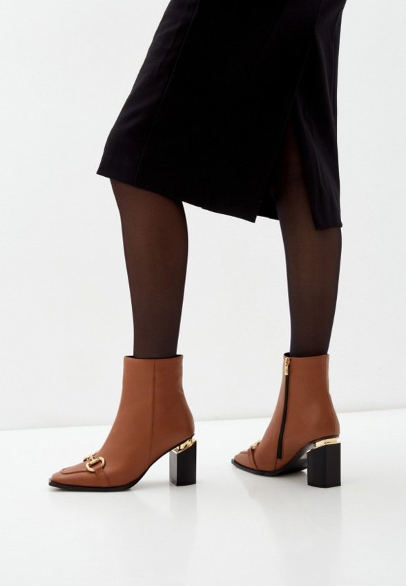 Ботильоны Pazolini