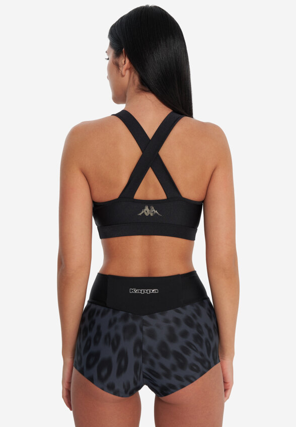 Лиф женский Kappa, Черный