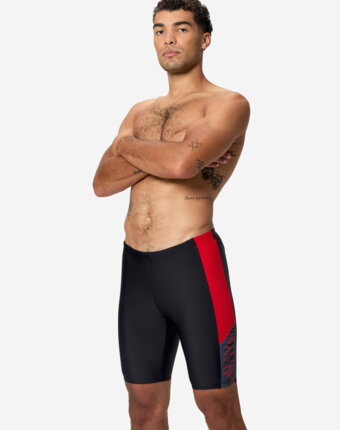 Джаммеры мужские Speedo Dive, Черный женщинам