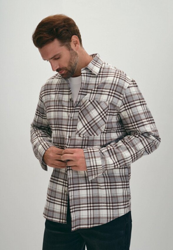 Рубашка 20Line