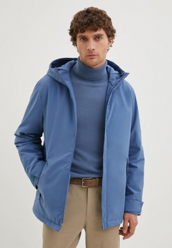 Куртка утепленная Finn Flare