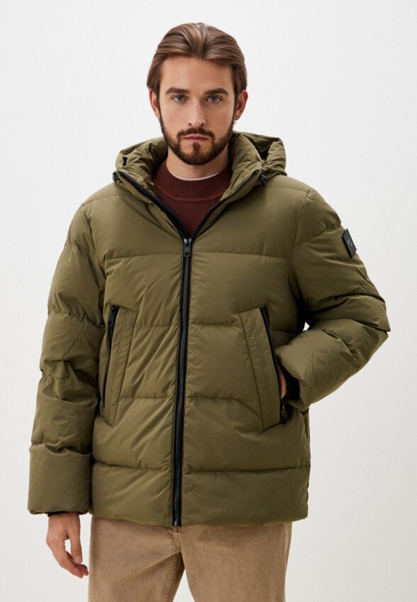 Пуховик Tom Tailor