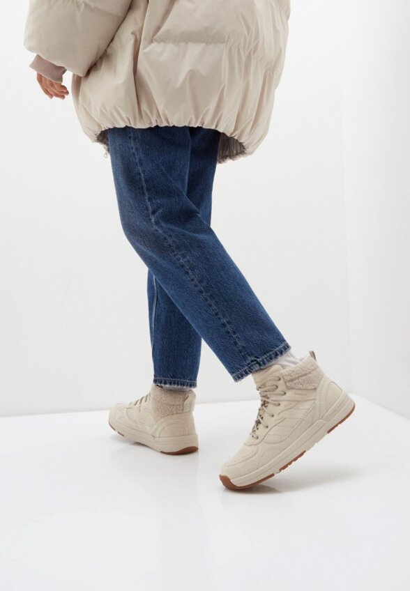 Ботинки трекинговые Toread