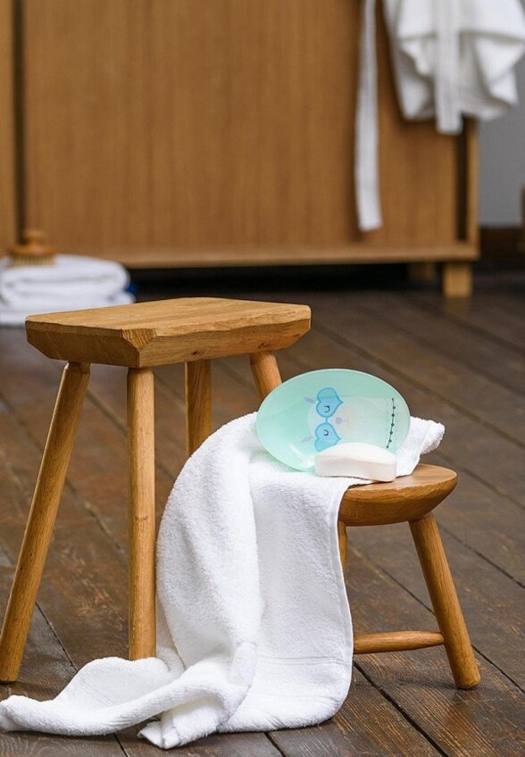 Мыльница Moroshka