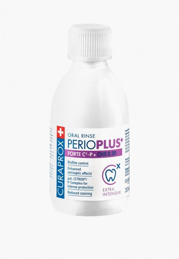 Ополаскиватель для полости рта Curaprox