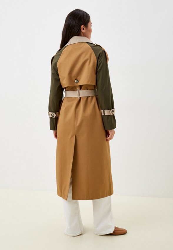 Тренч To Be One