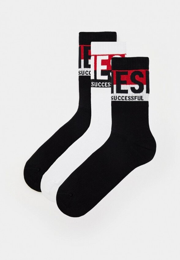 Носки 3 пары Diesel