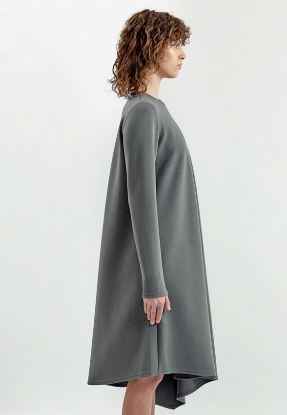 Платье Unique Fabric