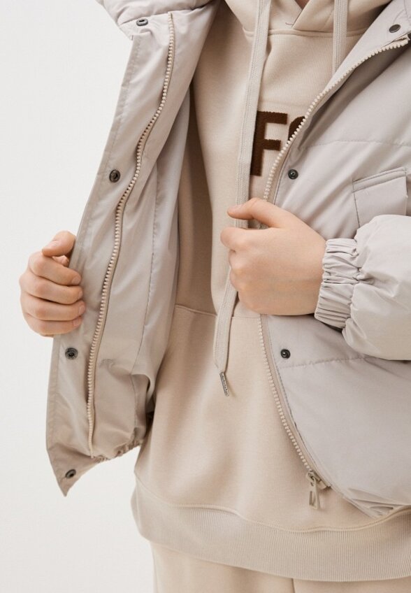 Пуховик Isibris