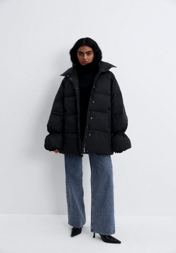 Пуховик Miederes