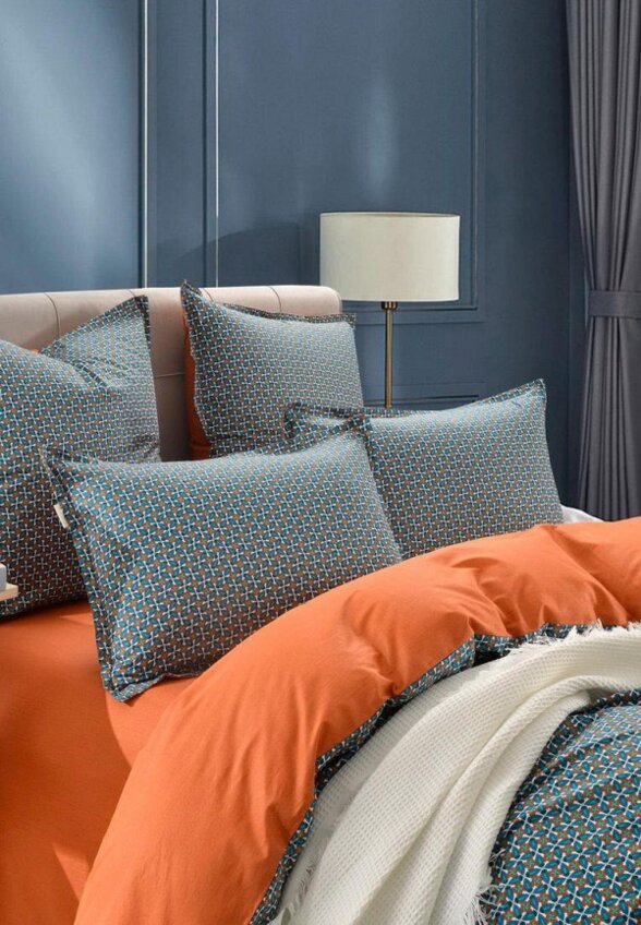 Постельное белье Евро Sofi De Marko