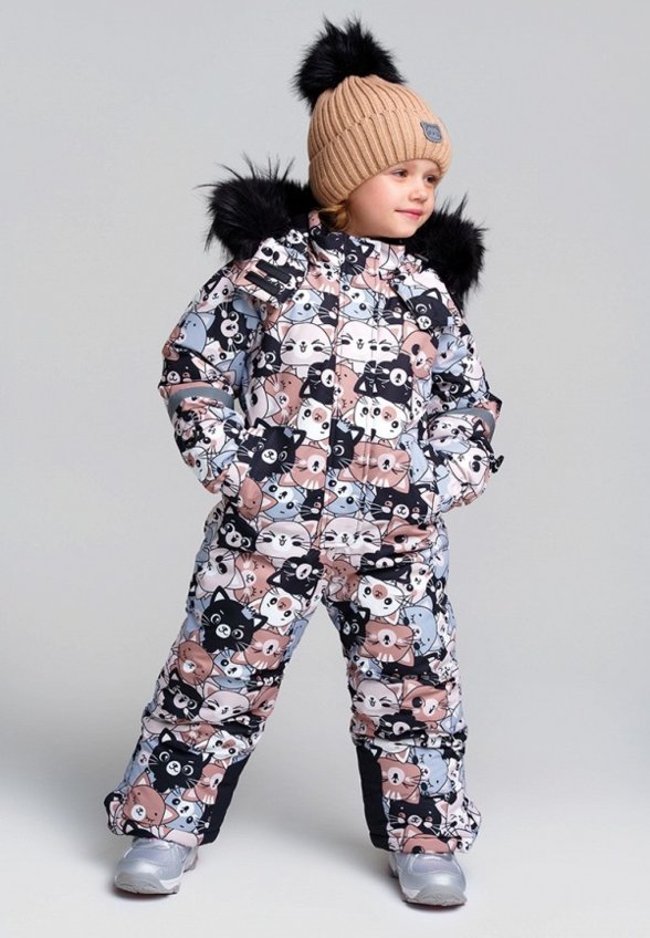 Комбинезон утепленный PlayToday