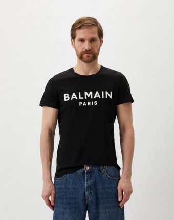 Футболка Balmain мужчинам