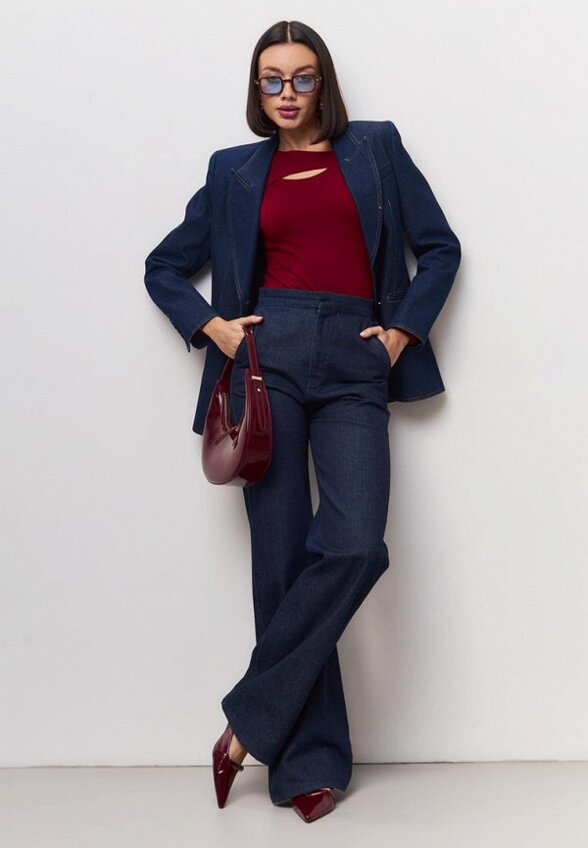 Лонгслив Villanelle