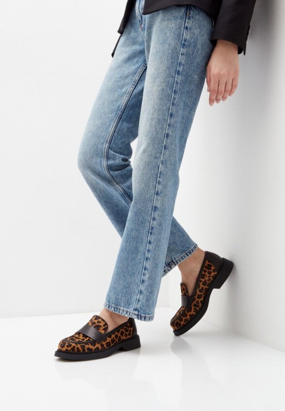 Лоферы Thomas Munz Black