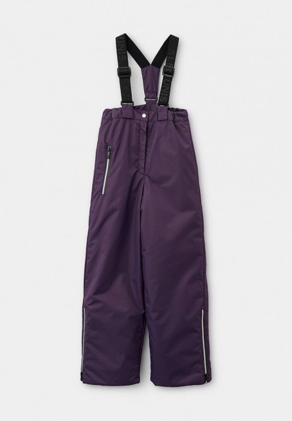 Брюки утепленные Alex Junis