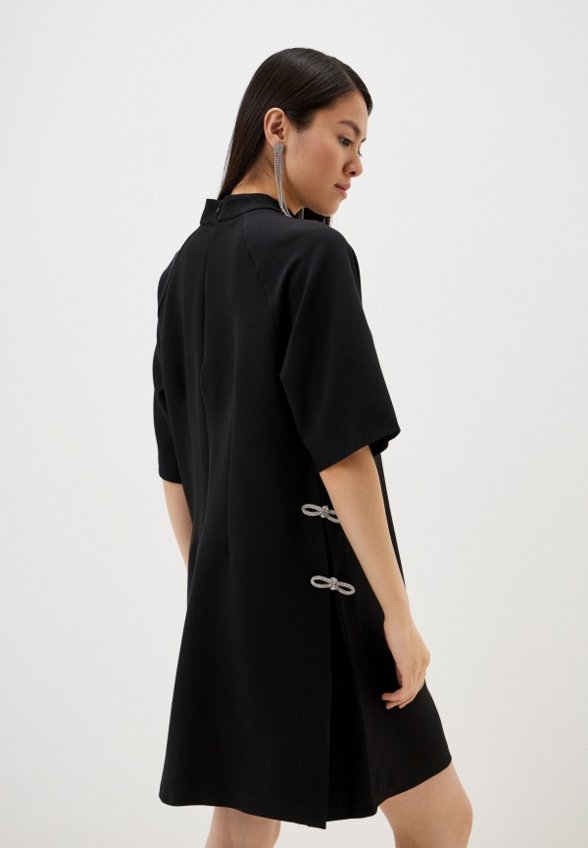 Платье и брошь Lakressi