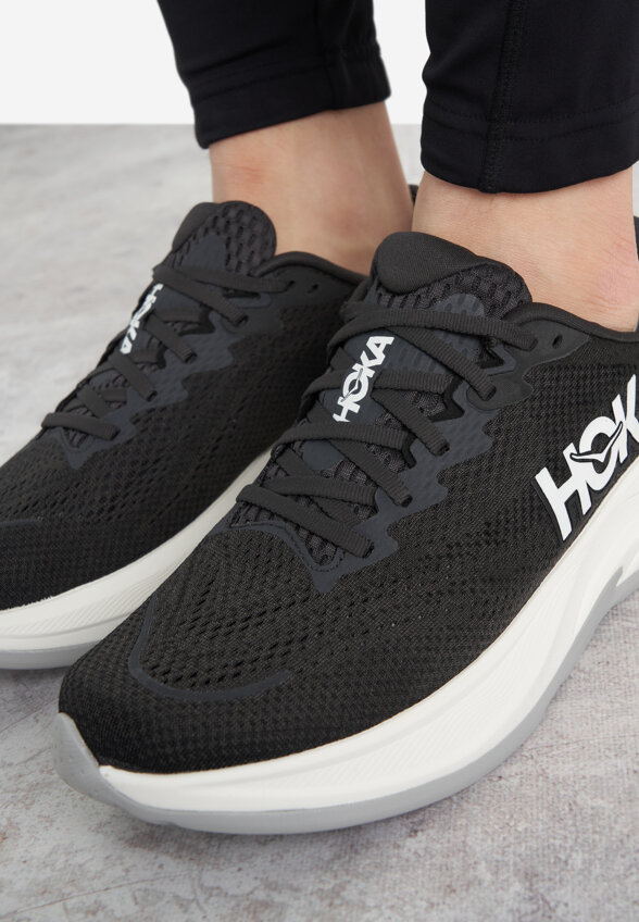 Кроссовки мужские Hoka One One Rincon 4, Черный
