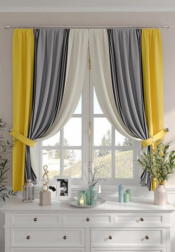 Шторы Comfy Way