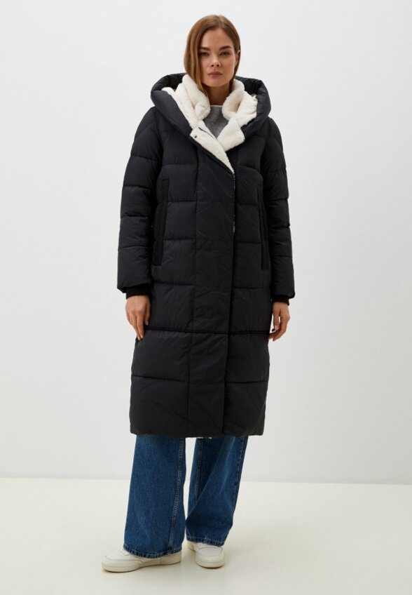 Пуховик Снежная Королева