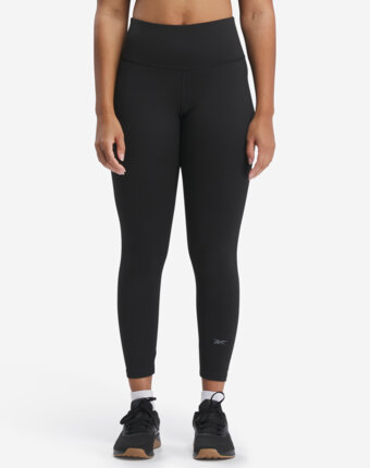 Легинсы женские Reebok, Черный женщинам