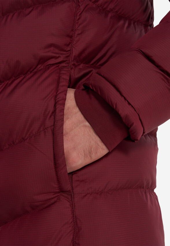 Пуховик мужской Columbia Youngberg II Insulated Jacket, Красный