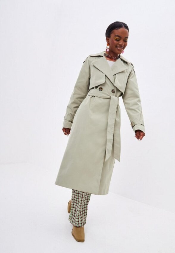 Тренч Noele Boutique