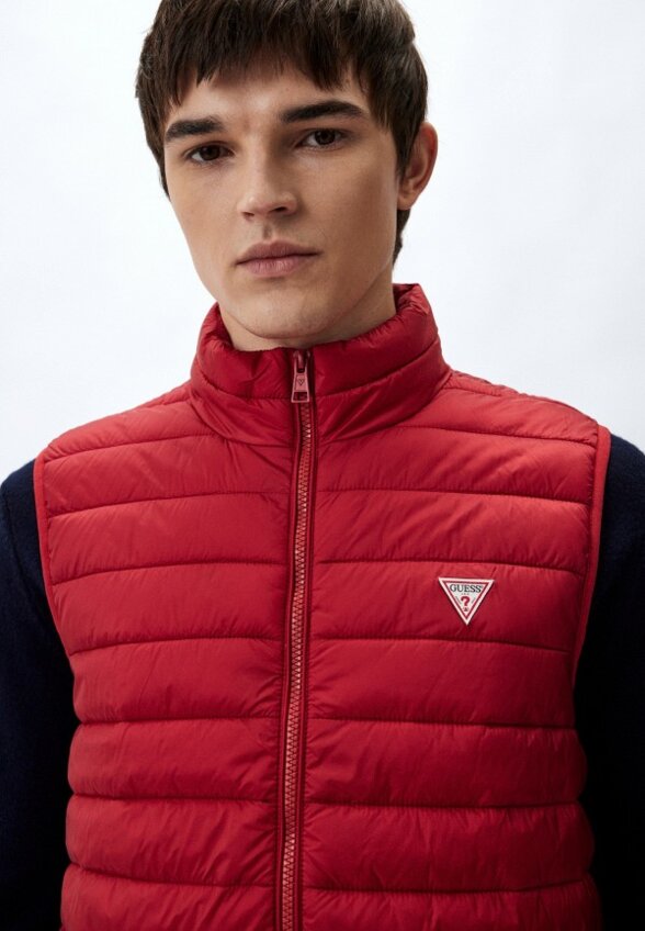 Жилет утепленный Guess Jeans