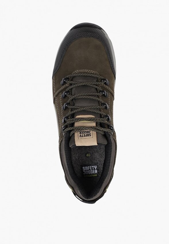 Ботинки трекинговые Safety Jogger