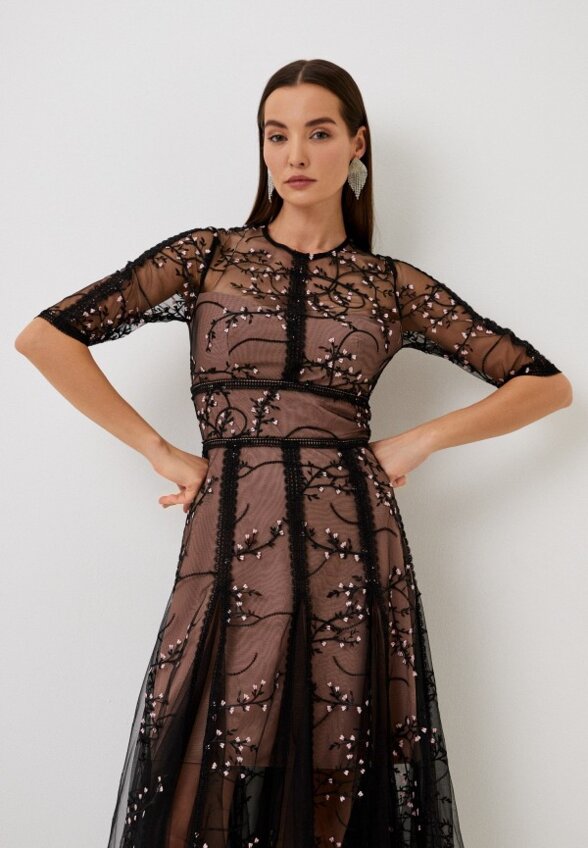 Платье Rich & Naked