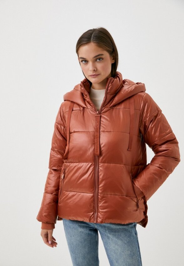 Пуховик Снежная Королева