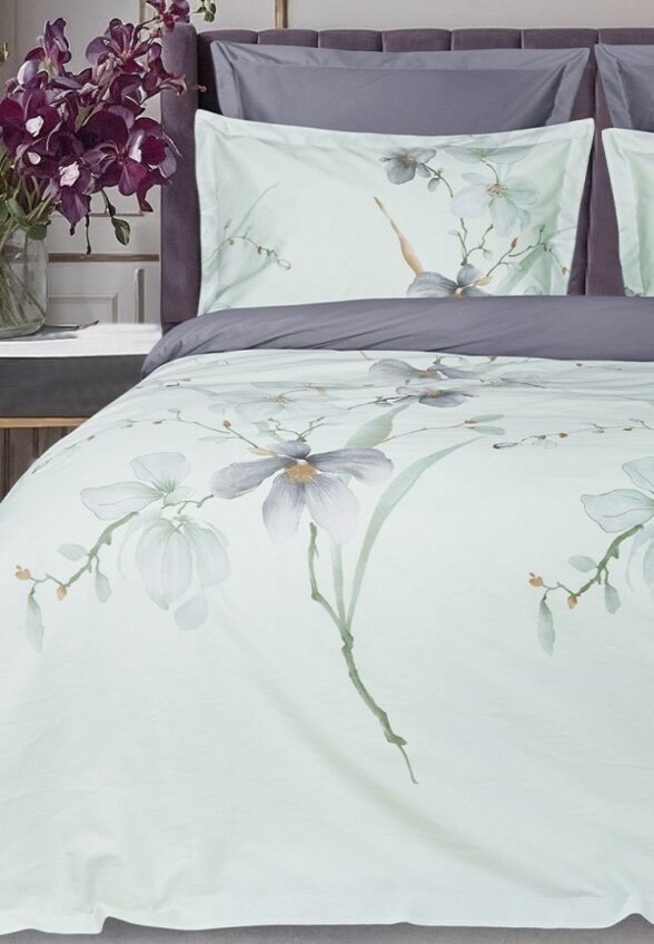 Постельное белье Евро Bellehome